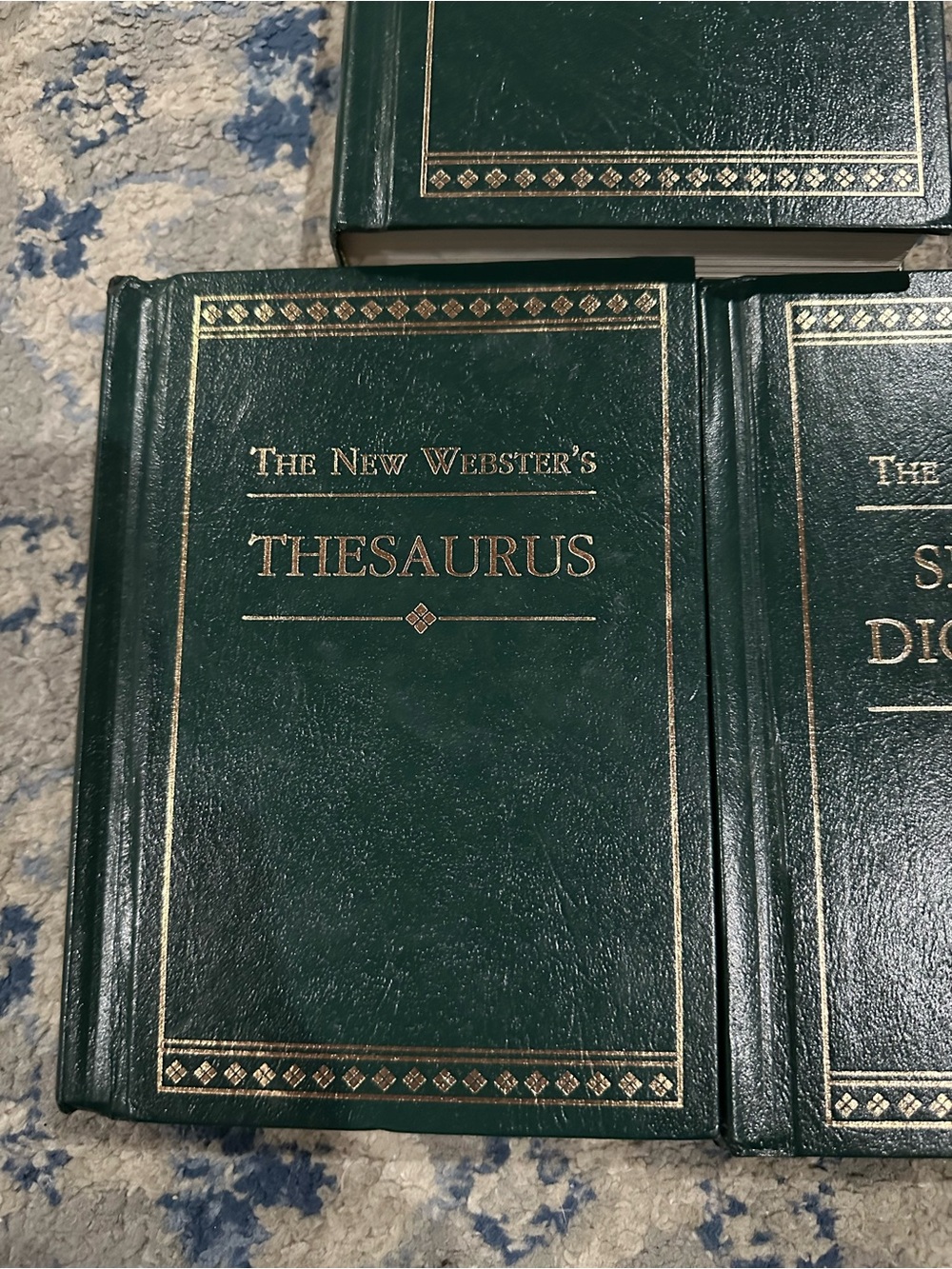 The New Webster’s Desk Reference Library Set - Picture 6 of 7